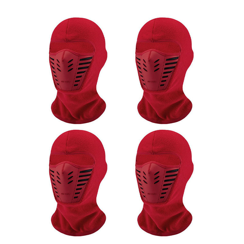 ❄️😷 Unisex Full Face Mask | Full Coverage, Windproof & Warm ✨