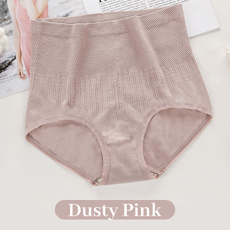 🩲 Women's High-Waisted Seamless Briefs | Smooth & Invisible – Flattering Fit for Every Outfit ✨