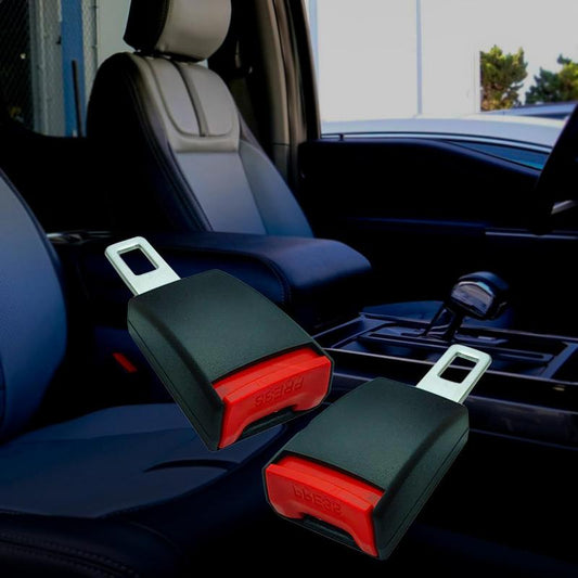 🔥Extensie pentru catarama centurii de siguranță a mașinii, cleme pentru centura de siguranță🚗