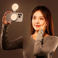 💥 Lampa magnetică 3-în-1 pentru selfie-uri pentru telefoane