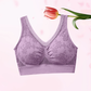 ✨ 1+1 gratis – 2 bucăți – Sutien confortabil, fără nasturi, cu efect de ridicare, din bumbac pur – În stoc & cu plata la livrare 💖👙