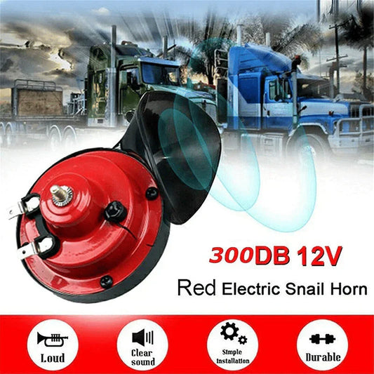 🚗🔊CLACSON DE TREN DE 300 dB PENTRU VEHICULE