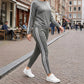 Women's 2-Piece Long Sleeve Tracksuit Set 👚