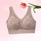 ✨ 1+1 gratis – 2 bucăți – Sutien confortabil, fără nasturi, cu efect de ridicare, din bumbac pur – În stoc & cu plata la livrare 💖👙