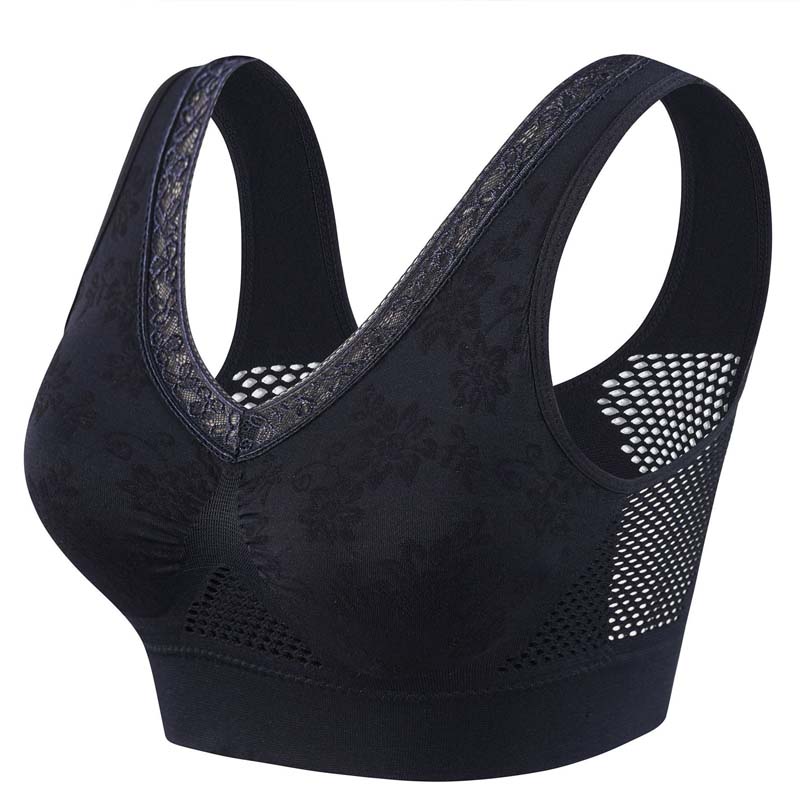 👙 Pure Cotton Buttonless Lifting Bra | Soft Lift & No-Hassle Wear – Breathable All-Day Comfort ✨