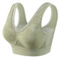 👙 Pure Cotton Buttonless Lifting Bra | Soft Lift & No-Hassle Wear – Breathable All-Day Comfort ✨