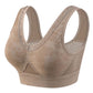 👙 Pure Cotton Buttonless Lifting Bra | Soft Lift & No-Hassle Wear – Breathable All-Day Comfort ✨