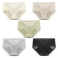 💃🌸 Women's Soft Lace Mid-Rise Panty | Delicate & Comfortable – Everyday Elegance ✨