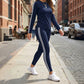 Women's 2-Piece Long Sleeve Tracksuit Set 👚