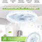💡 Bucură‑te de confort răcoros și lumină blândă – Ventilator de tavan 2‑în‑1 cu telecomandă – ramburs 🌀