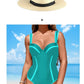 🏖️ Slim Fit Sexy One Piece Costum de baie 👙
