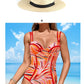 🏖️ Slim Fit Sexy One Piece Costum de baie 👙