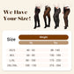 🔥 50K+ SOLD! ❄️ One-Seam Pile-Lined Shaping Tights ✨ Stay Warm, Look Snatched 💕
