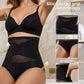 🩲 Plus-Size High-Waist Tummy Control Panties | Seamless Comfort, Confidence All Day ✨