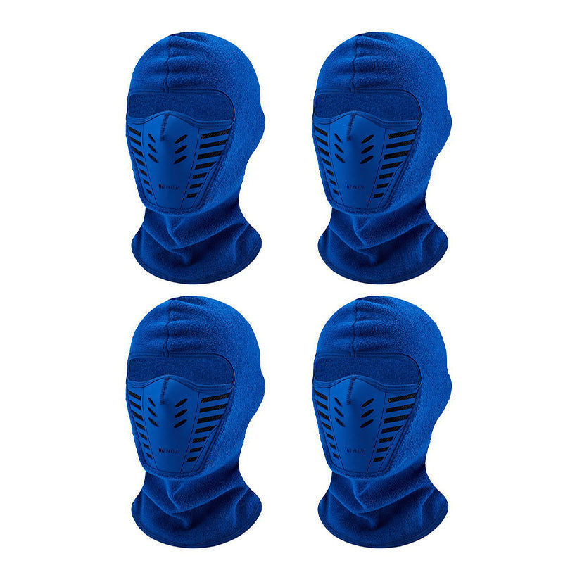 ❄️😷 Unisex Full Face Mask | Full Coverage, Windproof & Warm ✨