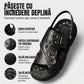 👞 Sandale Bărbați Piele de Vită – Perforate & Transpirante 🐮🌬️