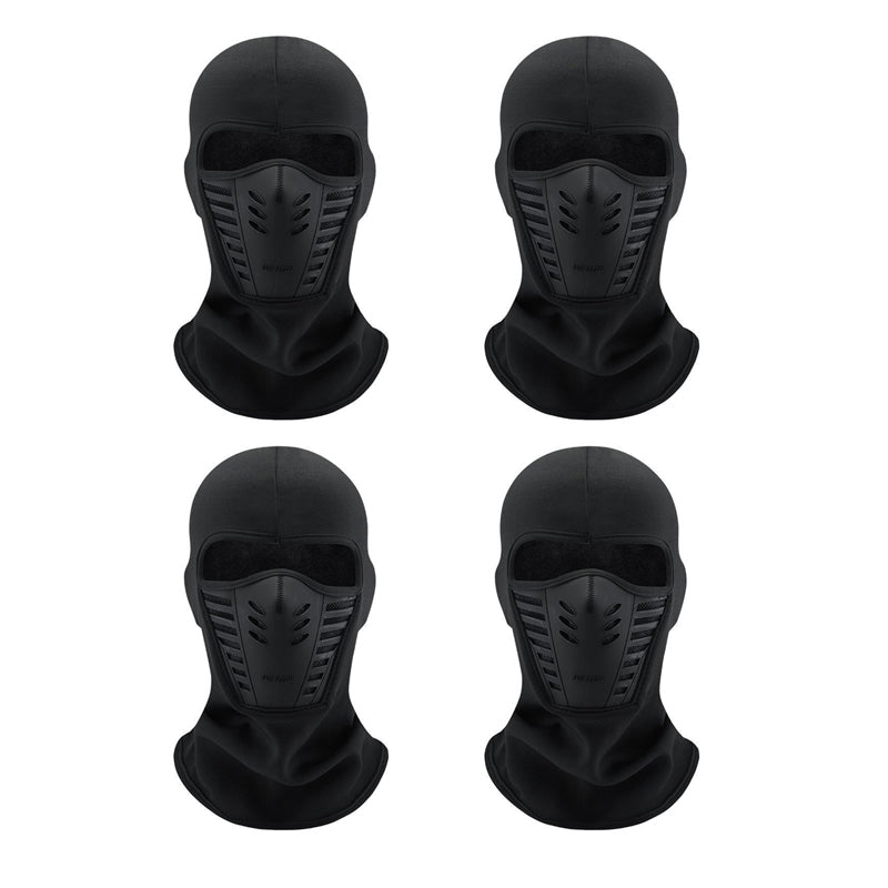 ❄️😷 Unisex Full Face Mask | Full Coverage, Windproof & Warm ✨