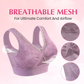 ✨ 1+1 gratis – 2 bucăți – Sutien confortabil, fără nasturi, cu efect de ridicare, din bumbac pur – În stoc & cu plata la livrare 💖👙