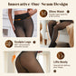 🔥 50K+ SOLD! ❄️ One-Seam Pile-Lined Shaping Tights ✨ Stay Warm, Look Snatched 💕