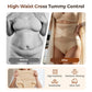 🩲 Plus-Size High-Waist Tummy Control Panties | Seamless Comfort, Confidence All Day ✨