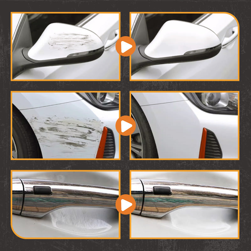 Car Scratch Repair Paste – Easy Application, Quick Drying & Invisible Finish 🔧-2
