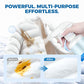 ⏳🔥 Spray multifuncțional puternic pentru curățarea petelor, fără apă👍✨ – O pulverizare, o ștergere, fără spălare cu apă｜ –  Plată la livrare 🚛✅