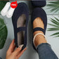 😍Balerini din tricot respirabil pentru femei💃