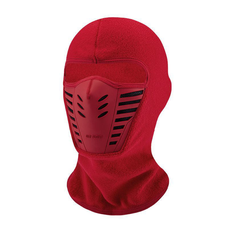 ❄️😷 Unisex Full Face Mask | Full Coverage, Windproof & Warm ✨