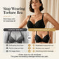 👙 Women's Seamless Push-Up Support Bra | Smooth Support & Seamless Feel ✨