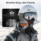 ❄️😷 Unisex Full Face Mask | Full Coverage, Windproof & Warm ✨
