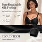 👙 Women's Seamless Push-Up Support Bra | Smooth Support & Seamless Feel ✨