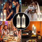 🎄 Cumpărați 1 și primiți 2 gratis! 🎅 Lumânări LED fără flacără – sigure, de lungă durată și pline de veselie festivă ✨🕯️