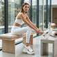 👡 Sandale Cu Toi Înalt – Vârf Deschis & Confort | Transport Gratuit ☀️🌸🚚