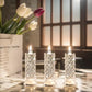🎄 Cumpărați 1 și primiți 2 gratis! 🎅 Lumânări LED fără flacără – sigure, de lungă durată și pline de veselie festivă ✨🕯️