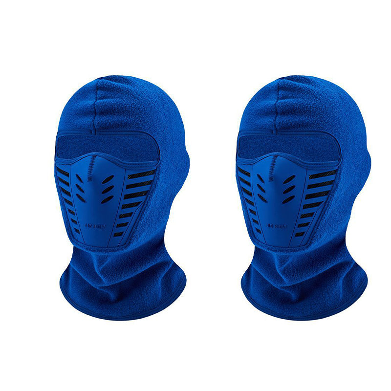 ❄️😷 Unisex Full Face Mask | Full Coverage, Windproof & Warm ✨