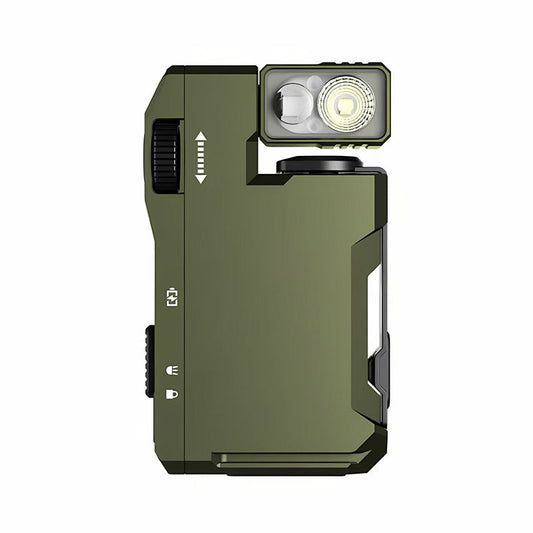 🔦🧠 Lanternă mini G5 EDC – Lumină inteligentă, fără compromisuri – Disponibilă în stoc & Plată la livrare 🚀✨