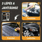 🚗 Pastă Reparație Zgârieturi – Fără Umplere, Fără Vopsea | Pentru Mașini & Motoare ✨🛠️