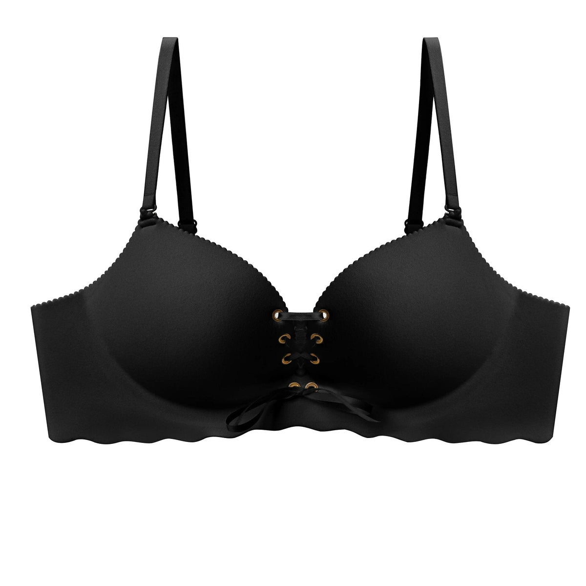 👙 Women's Seamless Push-Up Support Bra | Smooth Support & Seamless Feel ✨