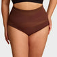 🩲 Plus-Size High-Waist Tummy Control Panties | Seamless Comfort, Confidence All Day ✨