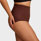 🩲 Plus-Size High-Waist Tummy Control Panties | Seamless Comfort, Confidence All Day ✨