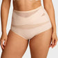 🩲 Plus-Size High-Waist Tummy Control Panties | Seamless Comfort, Confidence All Day ✨