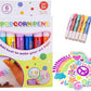 🎄 Pene gonflabile – un produs de artizanat creativ, sigur și fără substanțe toxice, care poate fi o surpriză festivă pentru copii