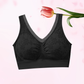 ✨ 1+1 gratis – 2 bucăți – Sutien confortabil, fără nasturi, cu efect de ridicare, din bumbac pur – În stoc & cu plata la livrare 💖👙