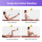 🌟🏆 Dispozitiv de ajutor pentru abdomene – se adaptează curburii coloanei vertebrale, amortizează șocurile și oferă elasticitate –   Plată la livrare 🎁💨