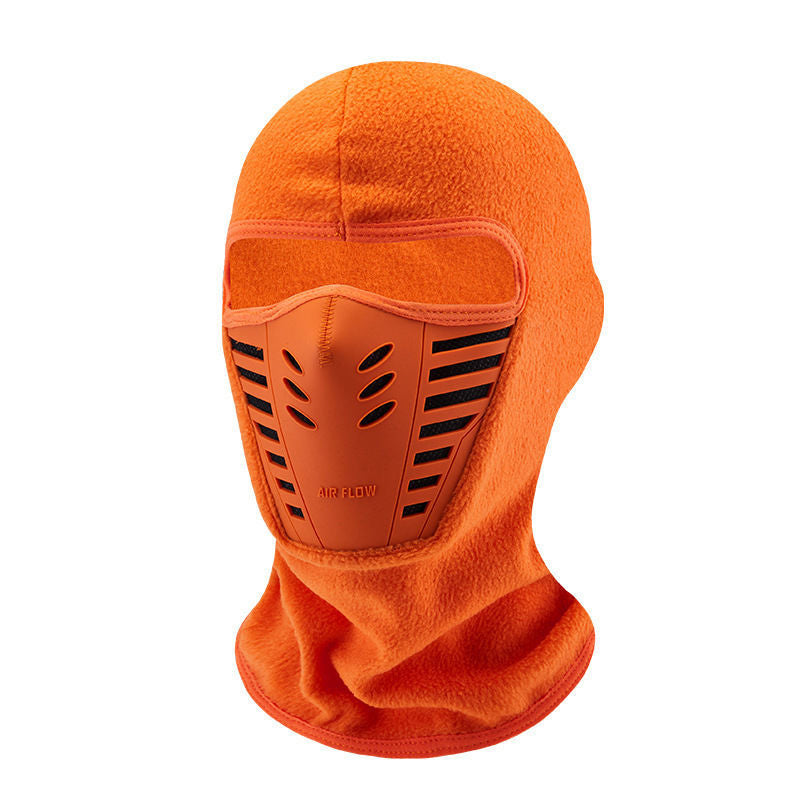 ❄️😷 Unisex Full Face Mask | Full Coverage, Windproof & Warm ✨