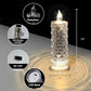 🎄 Cumpărați 1 și primiți 2 gratis! 🎅 Lumânări LED fără flacără – sigure, de lungă durată și pline de veselie festivă ✨🕯️