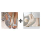 🏖️👠Sandale elegante cu toc pentru femei, cu vârful deschis – Picioare zvelte, mers confortabil 👡