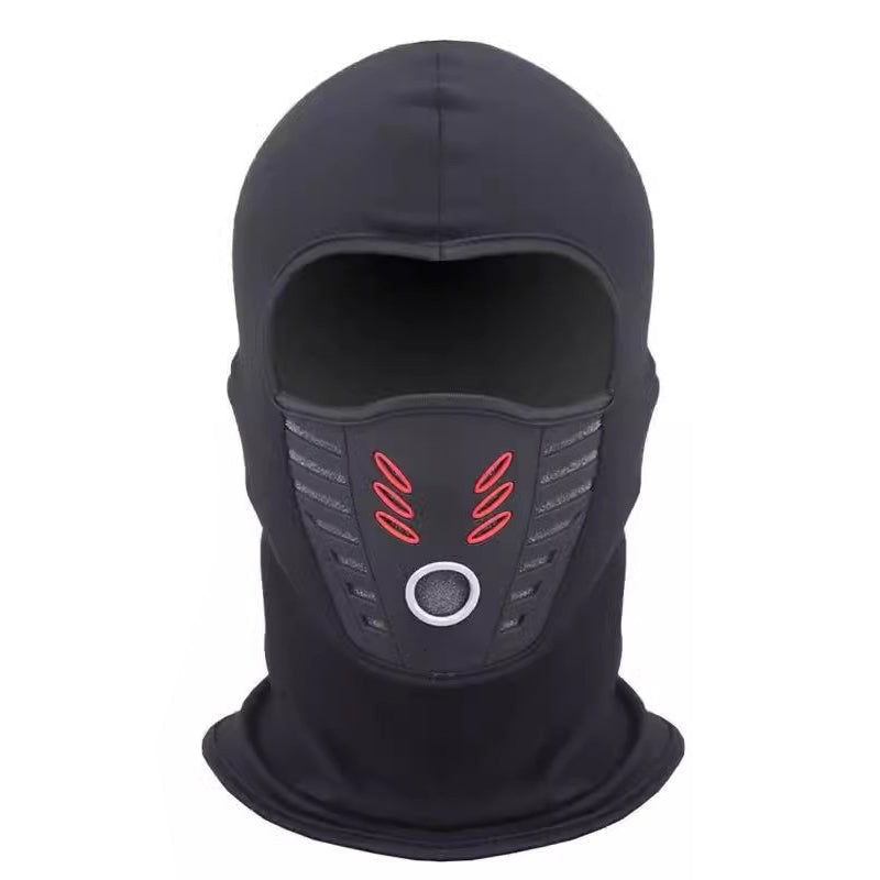 ❄️😷 Unisex Full Face Mask | Full Coverage, Windproof & Warm ✨