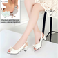👡 Sandale Elegante Damă – Vârf Deschis | În Stoc ✨🌴📦