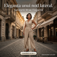 🌹Colier roz gratuit 🌹💖 Salopetă casual pentru femei cu decolteu scoop